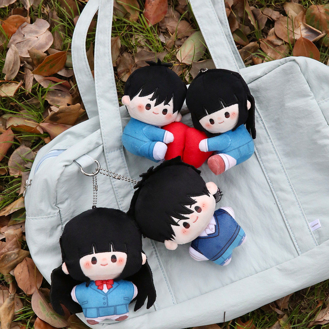Официальный мерч по аниме Kimi – обзор и цена Official Merchandise Anime
