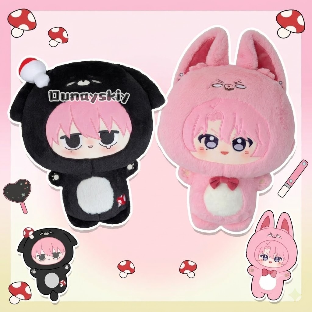 Плюшевые хлопковые куклы Тамон – обзор и цена Cute Anime Merchandise