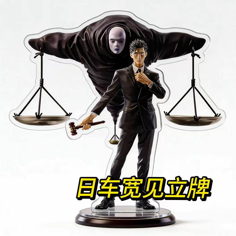 Акриловая подставка Hiromi Hig – обзор и цена Merchandise Anime