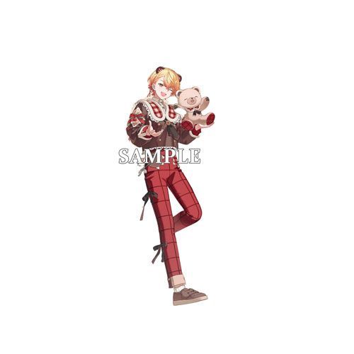 Акриловая фигурка-стенд Projec – обзор и цена Cute Anime Merchandise