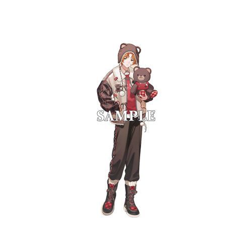 Акриловая фигурка-стенд Projec – обзор и цена Cute Anime Merchandise