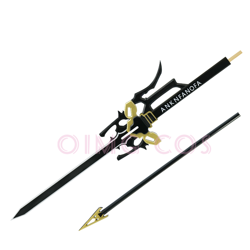 Arknights Gladiia Косплей Рекв – обзор и цена Cosplay Prop Sword