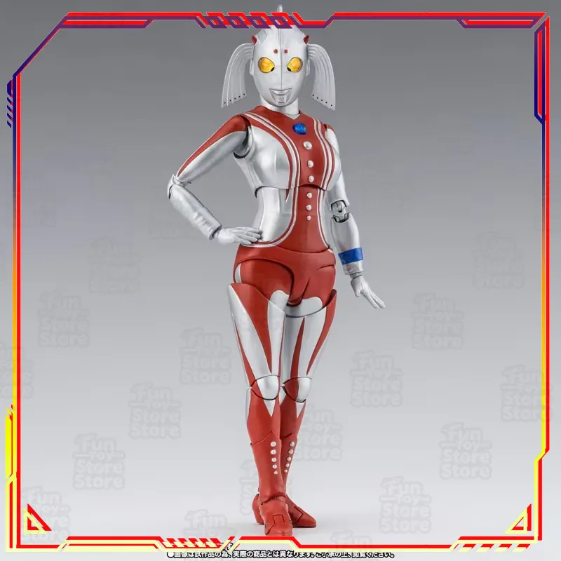 Фигурка BANDAI S.H.Figuarts Ул – обзор и цена Bandai Tamashii Nations S.H.Figuarts