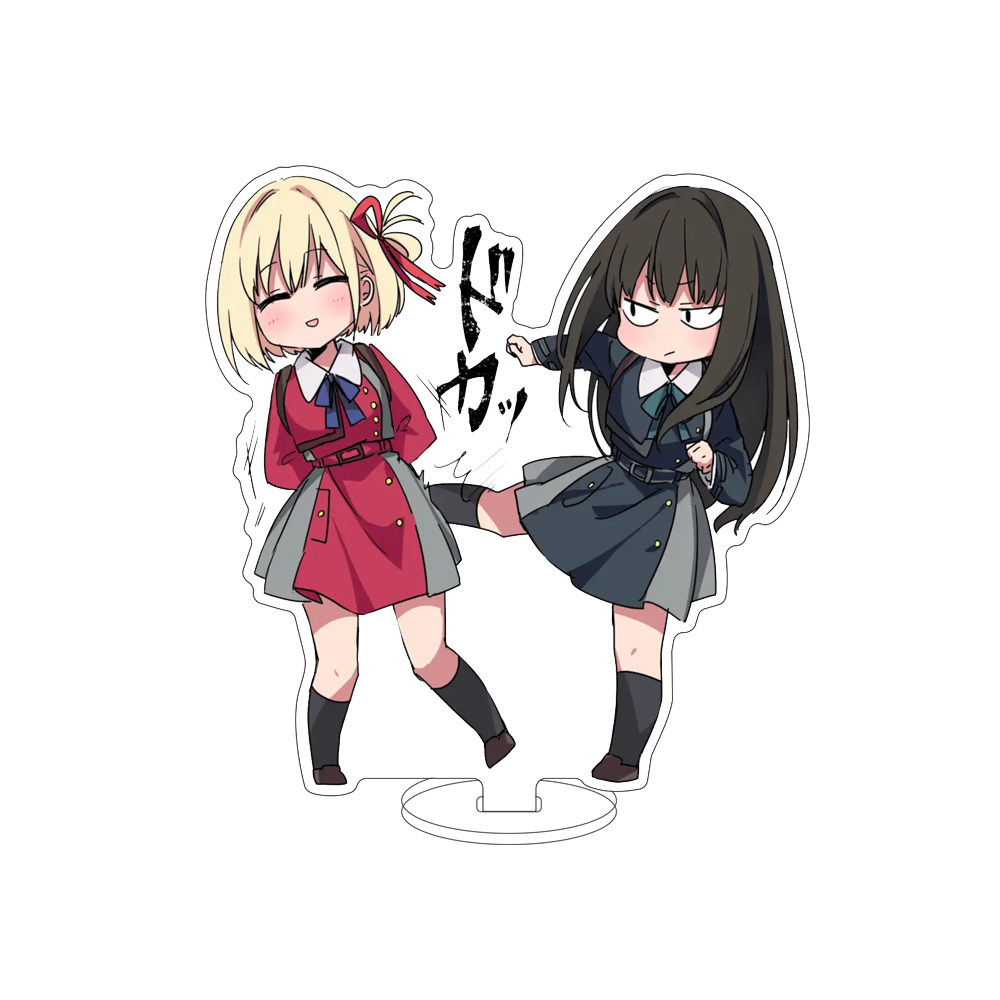 16-сантиметровая аниме-фигурка – обзор и цена Cute Anime Merchandise
