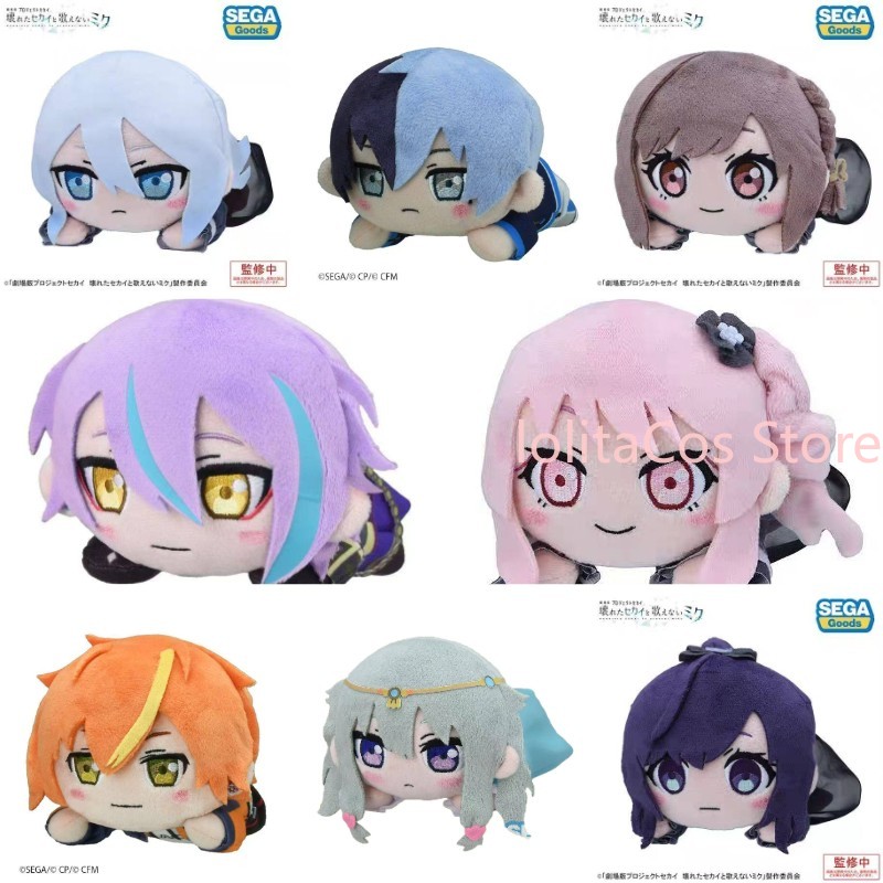 Плюшевая кукла Pjsk Акияма Миз – обзор и цена Merchandise Anime