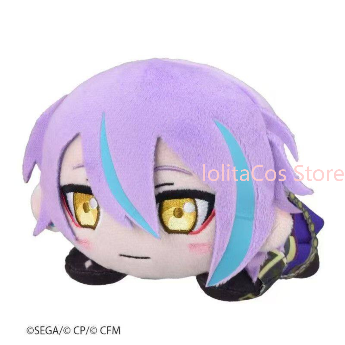 Плюшевая кукла Pjsk Акияма Миз – обзор и цена Merchandise Anime