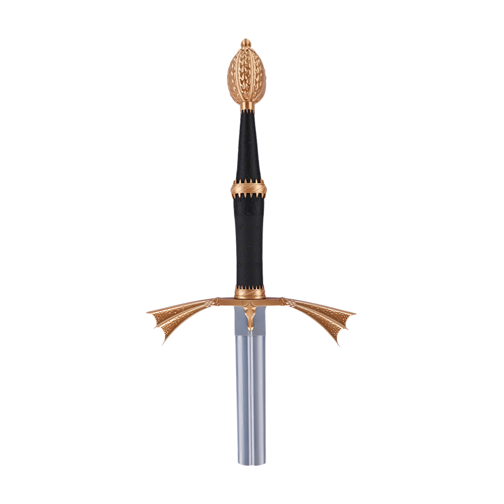Косплей-нож «Демон»: выдвижной – обзор и цена Cosplay Prop Sword