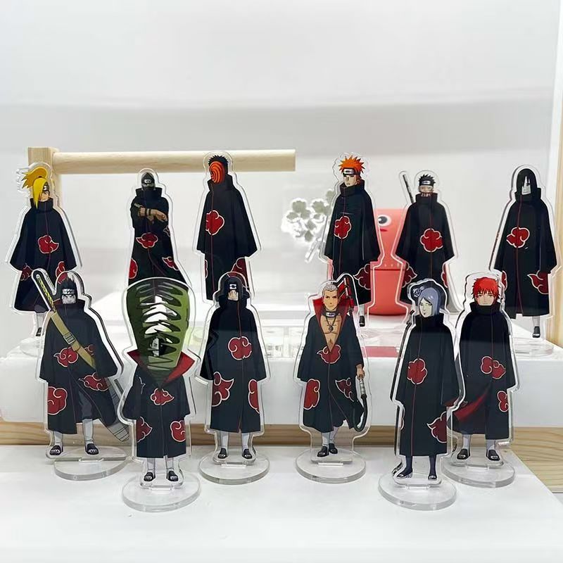 Акриловая подставка с персонаж – обзор и цена Merchandise Anime