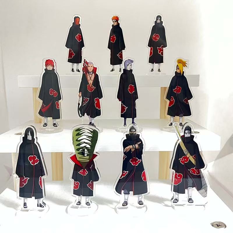 Акриловая подставка с персонаж – обзор и цена Merchandise Anime