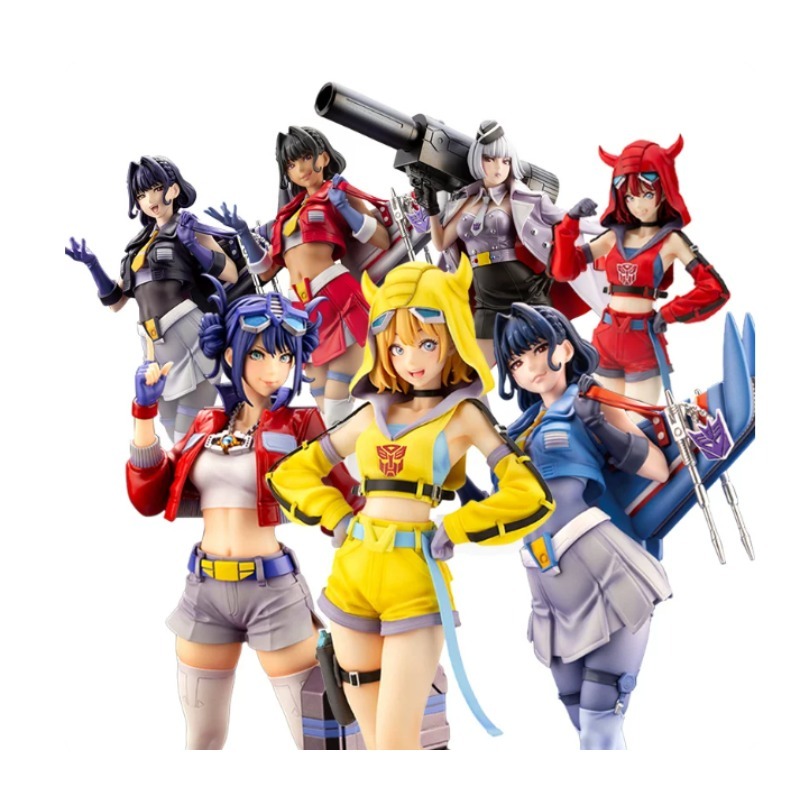 Оригинальная статуэтка Kotobuk – обзор и цена Kotobukiya Bishoujo
