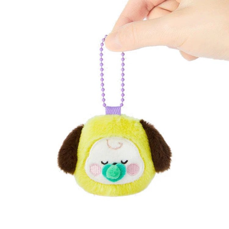 Плюшевый брелок-подвеска BT21: – обзор и цена Cute Anime Merchandise