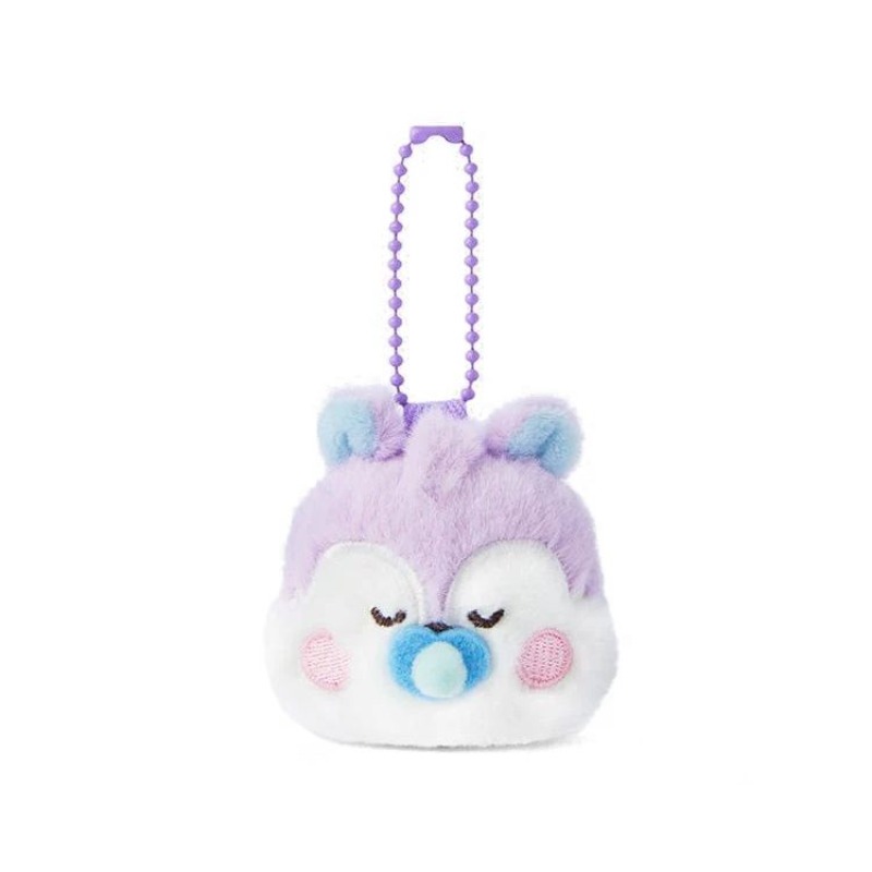 Плюшевый брелок-подвеска BT21: – обзор и цена Cute Anime Merchandise