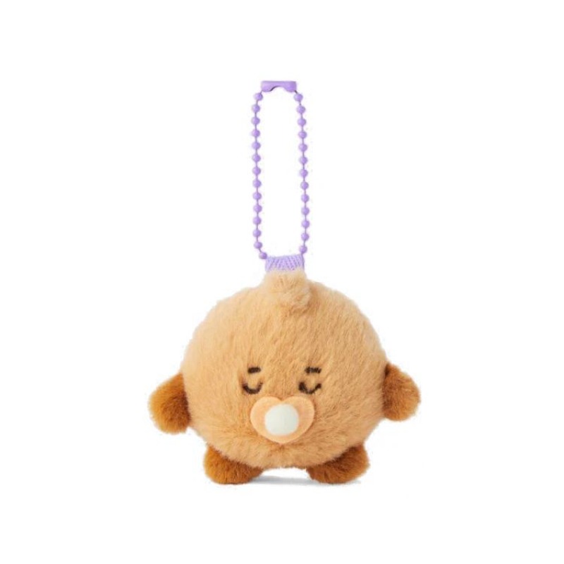 Плюшевый брелок-подвеска BT21: – обзор и цена Cute Anime Merchandise