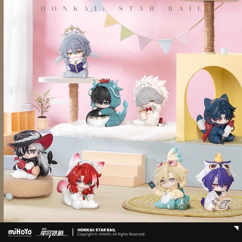 Официальные Honkai Star Rail,  – обзор и цена Official Merchandise Anime
