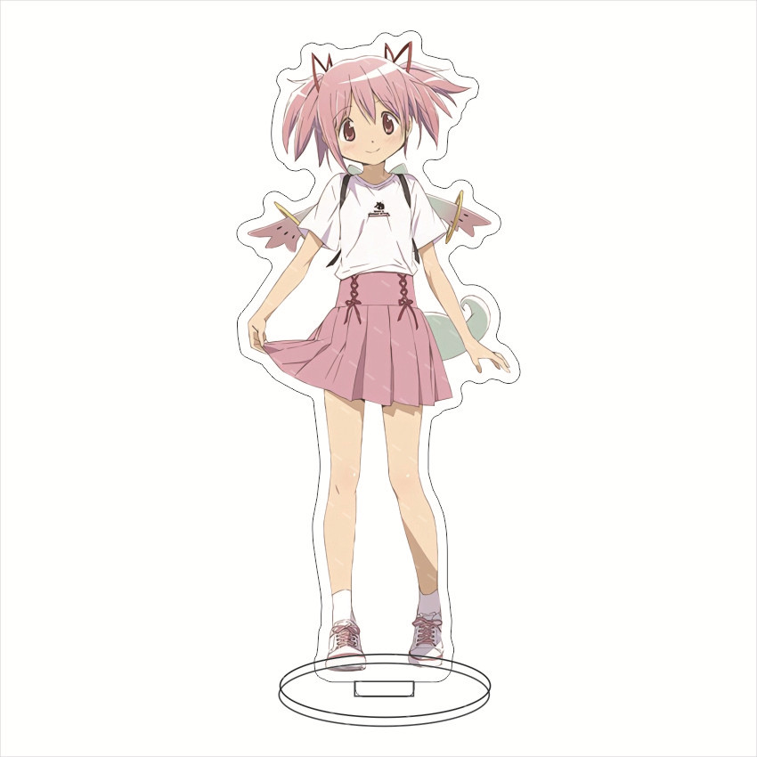 Акриловая подставка-фигурка 16 – обзор и цена Cute Anime Merchandise