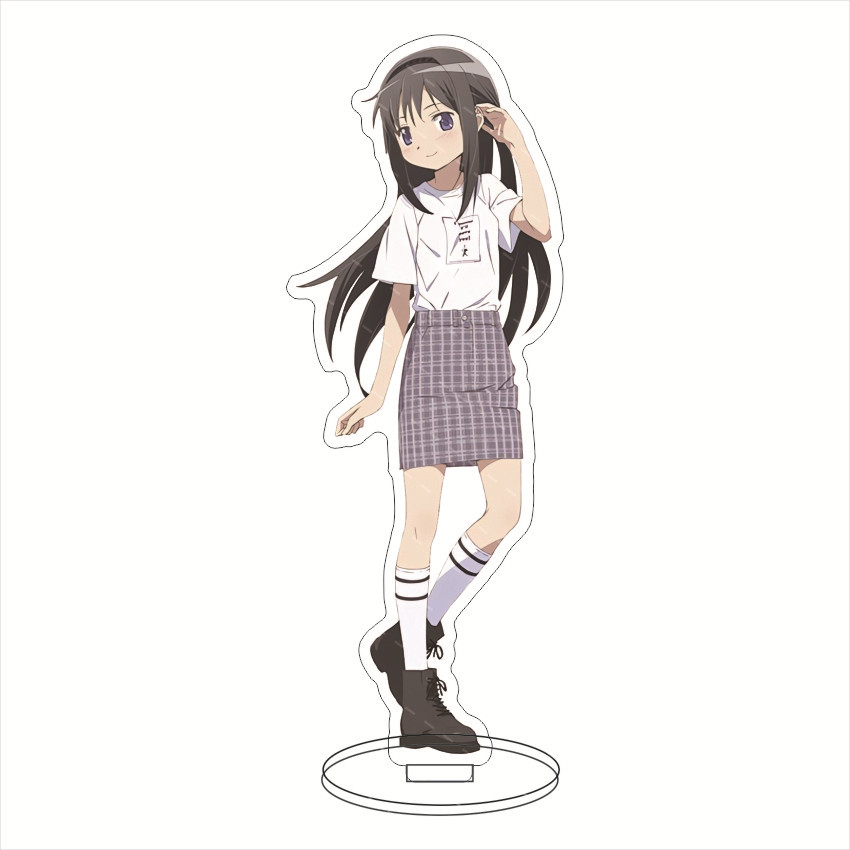 Акриловая подставка-фигурка 16 – обзор и цена Cute Anime Merchandise