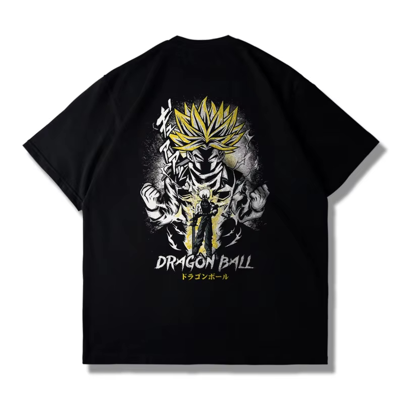 Новинка 2026: Модный брендовый – обзор и цена Anime Merchandise T Shirt