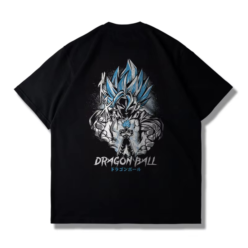Новинка 2026: Модный брендовый – обзор и цена Anime Merchandise T Shirt