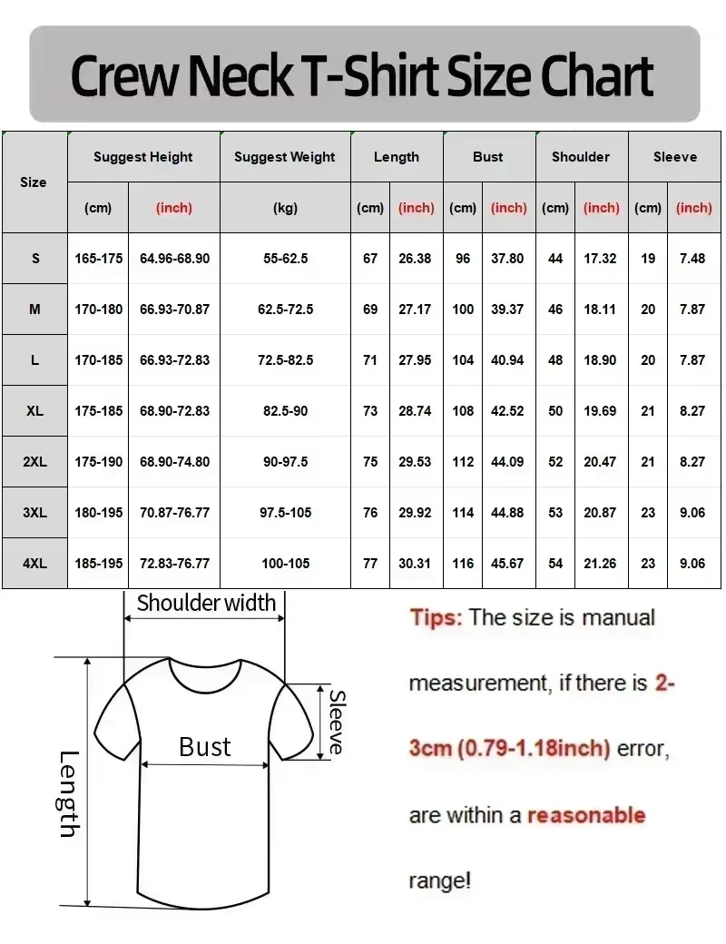 Новинка 2026: Модный брендовый – обзор и цена Anime Merchandise T Shirt