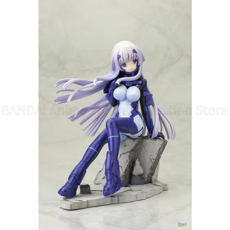 В наличии оригинальная фигурка – обзор и цена Kotobukiya Muv-Luv