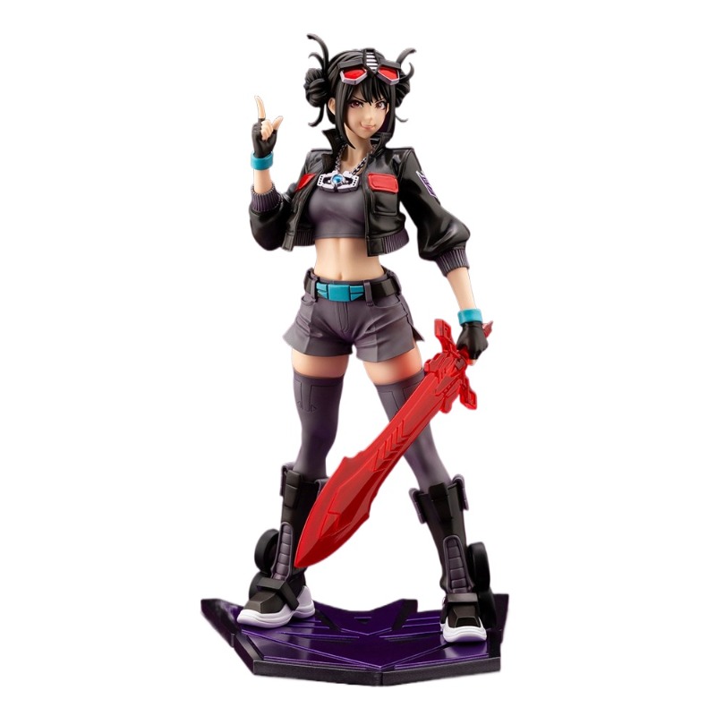 В наличии: Оригинальная статуэ – обзор и цена Kotobukiya Bishoujo