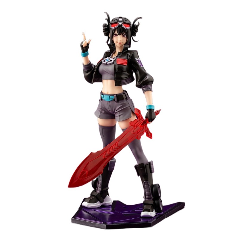 В наличии: Оригинальная статуэ – обзор и цена Kotobukiya Bishoujo