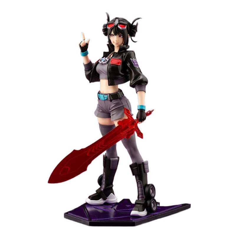В наличии: Оригинальная статуэ – обзор и цена Kotobukiya Bishoujo