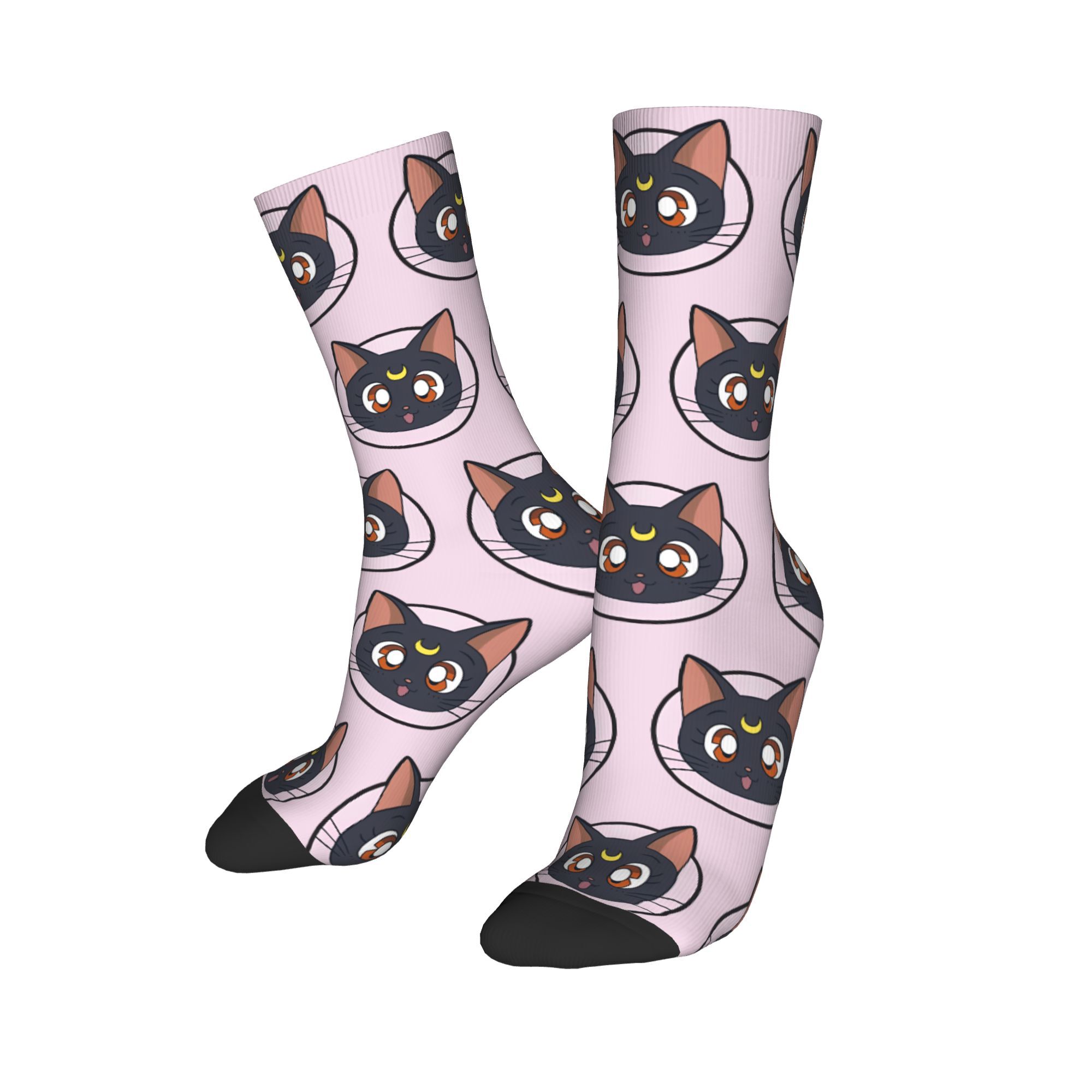 Модные носки унисекс для экипа – обзор и цена Anime Merchandise Dress
