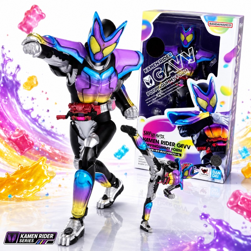 Оригинальная фигурка Bandai SH – обзор и цена Bandai Tamashii Nations S.H.Figuarts
