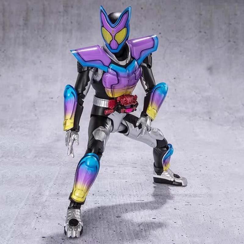Оригинальная фигурка Bandai SH – обзор и цена Bandai Tamashii Nations S.H.Figuarts