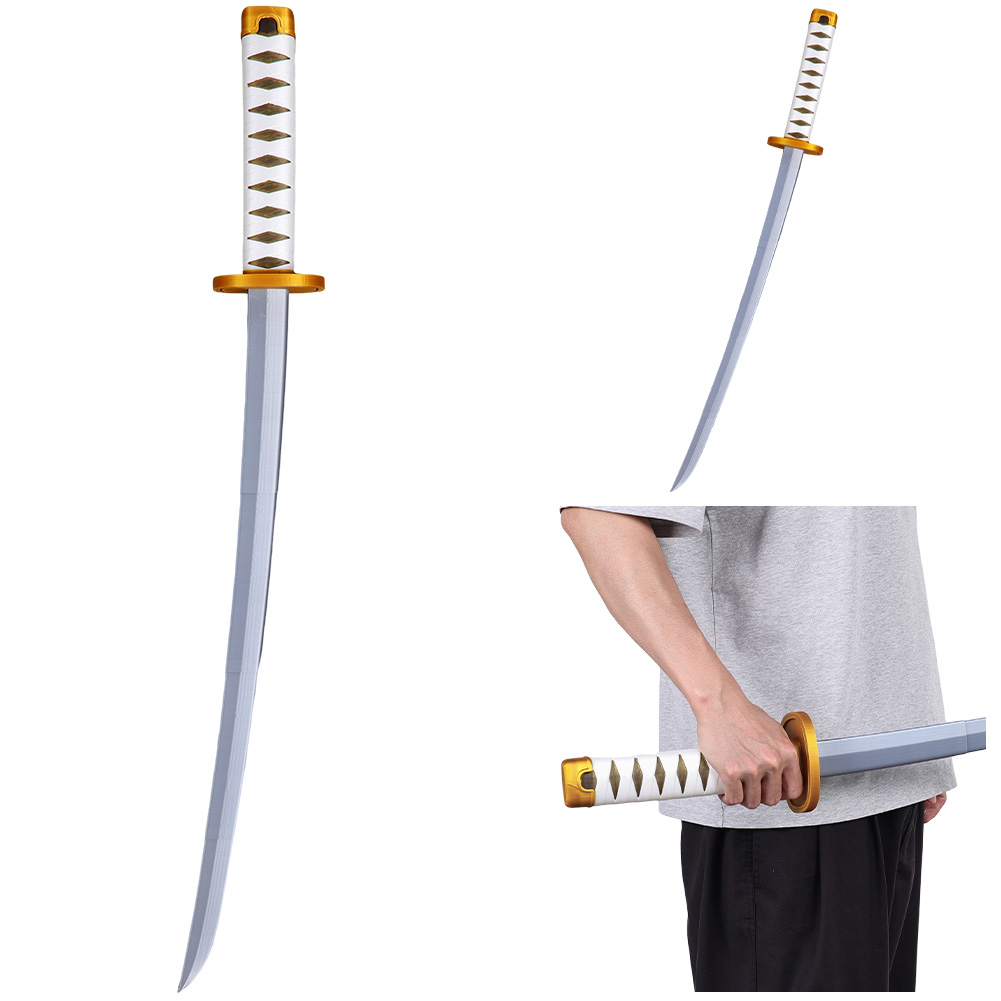 Меч для косплея Ророноа Зоро,  – обзор и цена Cosplay Prop Sword