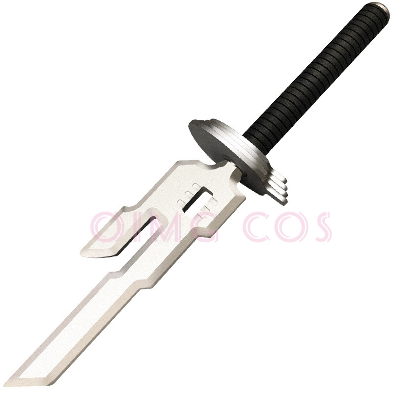 Реквизит для косплея Фушигуро  – обзор и цена Cosplay Prop Sword