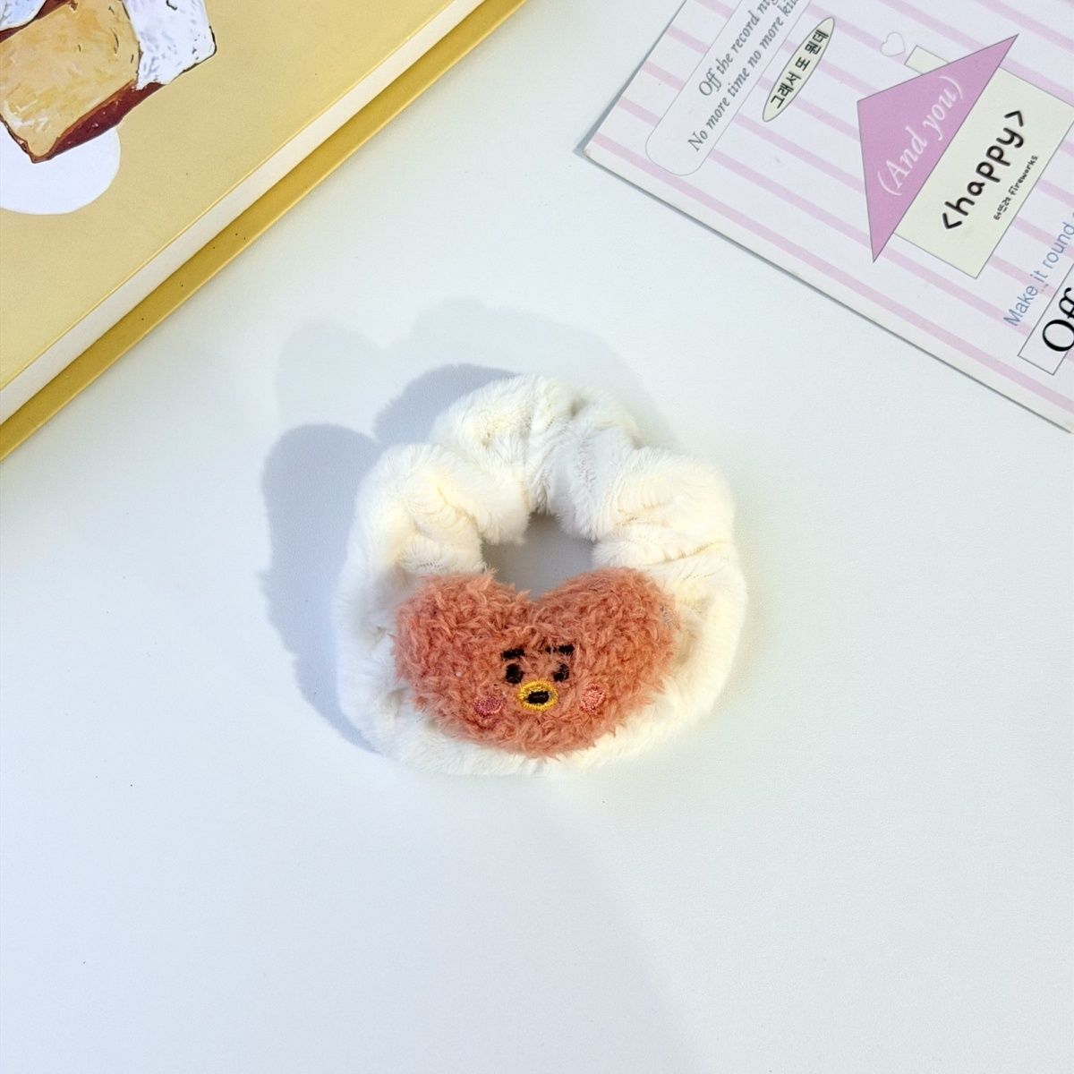 Милая плюшевая кукла BT21, рез – обзор и цена Cute Anime Merchandise