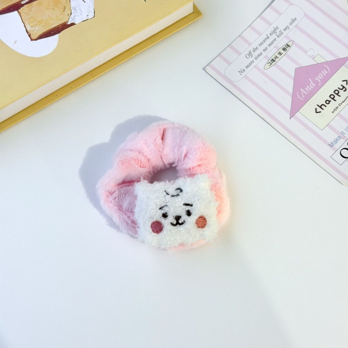 Милая плюшевая кукла BT21, рез – обзор и цена Cute Anime Merchandise