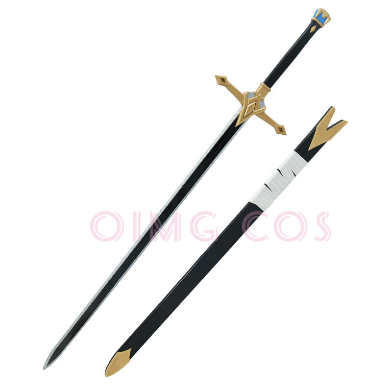 Реквизит для косплея Arknights – обзор и цена Cosplay Prop Sword