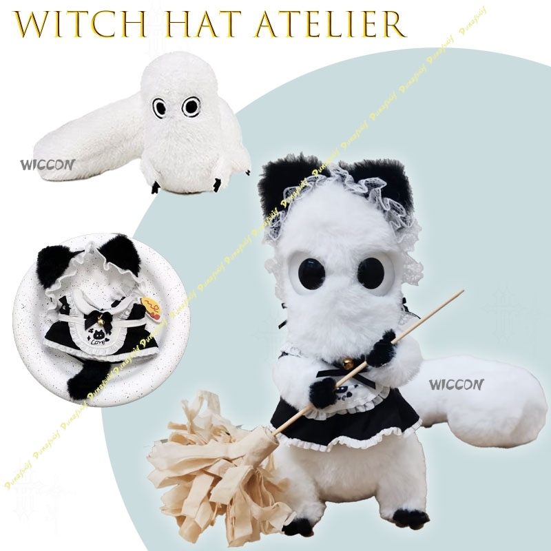 Плюшевая игрушка-кукла Witch H – обзор и цена Anime Merchandise Europe