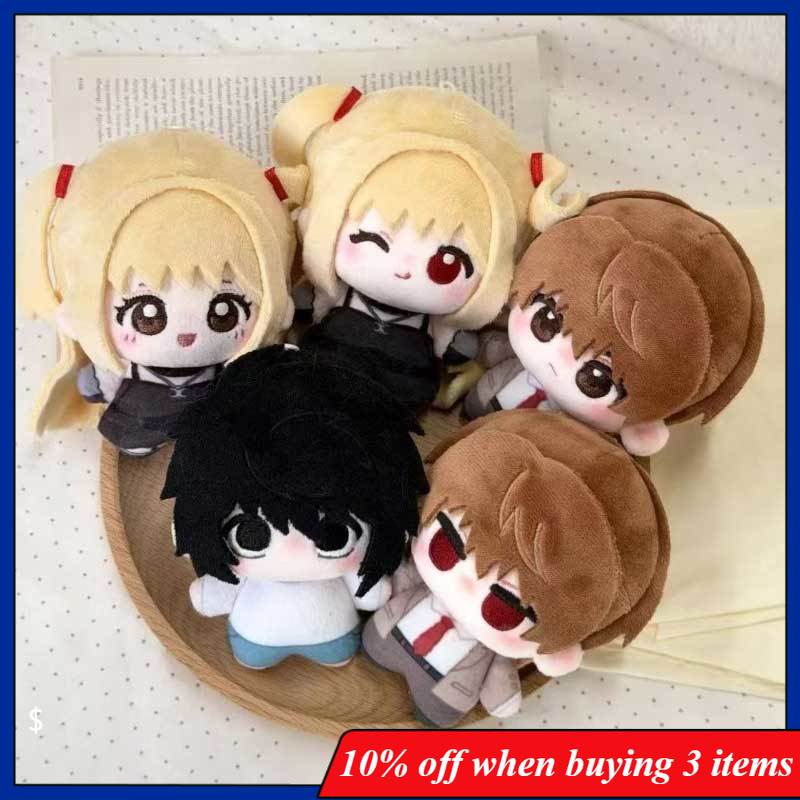 Фигурка Лайта Ягами, милая ани – обзор и цена Cute Anime Merchandise