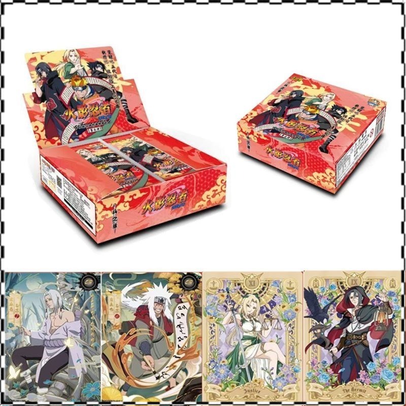 Новая коллекционная карта KAYO – обзор и цена Anime Merchandise Europe