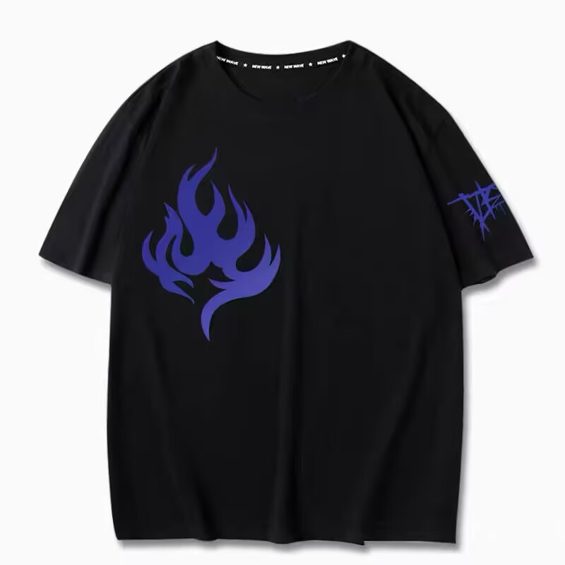 «Мирный проект», потому что ан – обзор и цена Anime Merchandise T Shirt