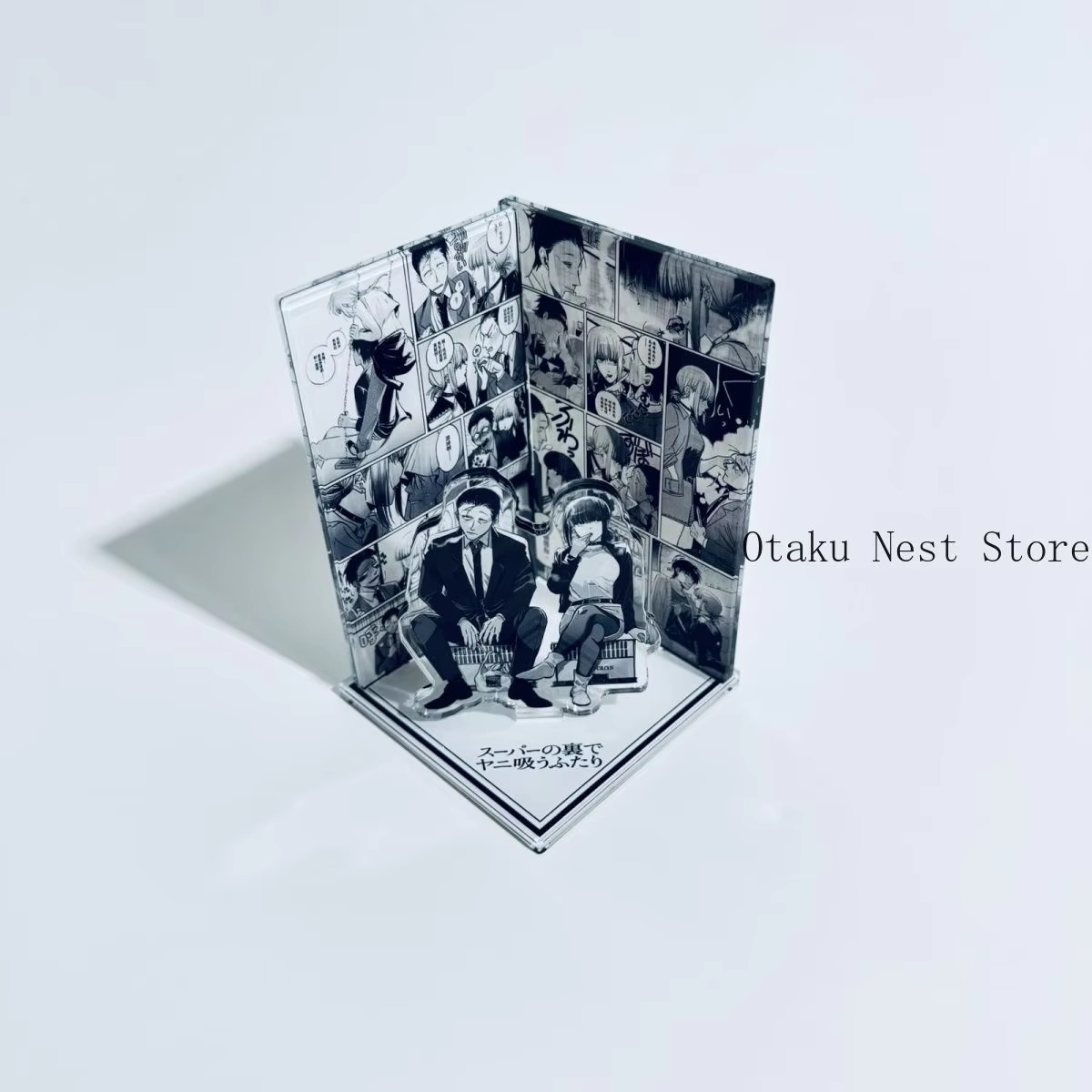 Аниме-фигурка Сасаки Ямада, ку – обзор и цена Merchandise Anime