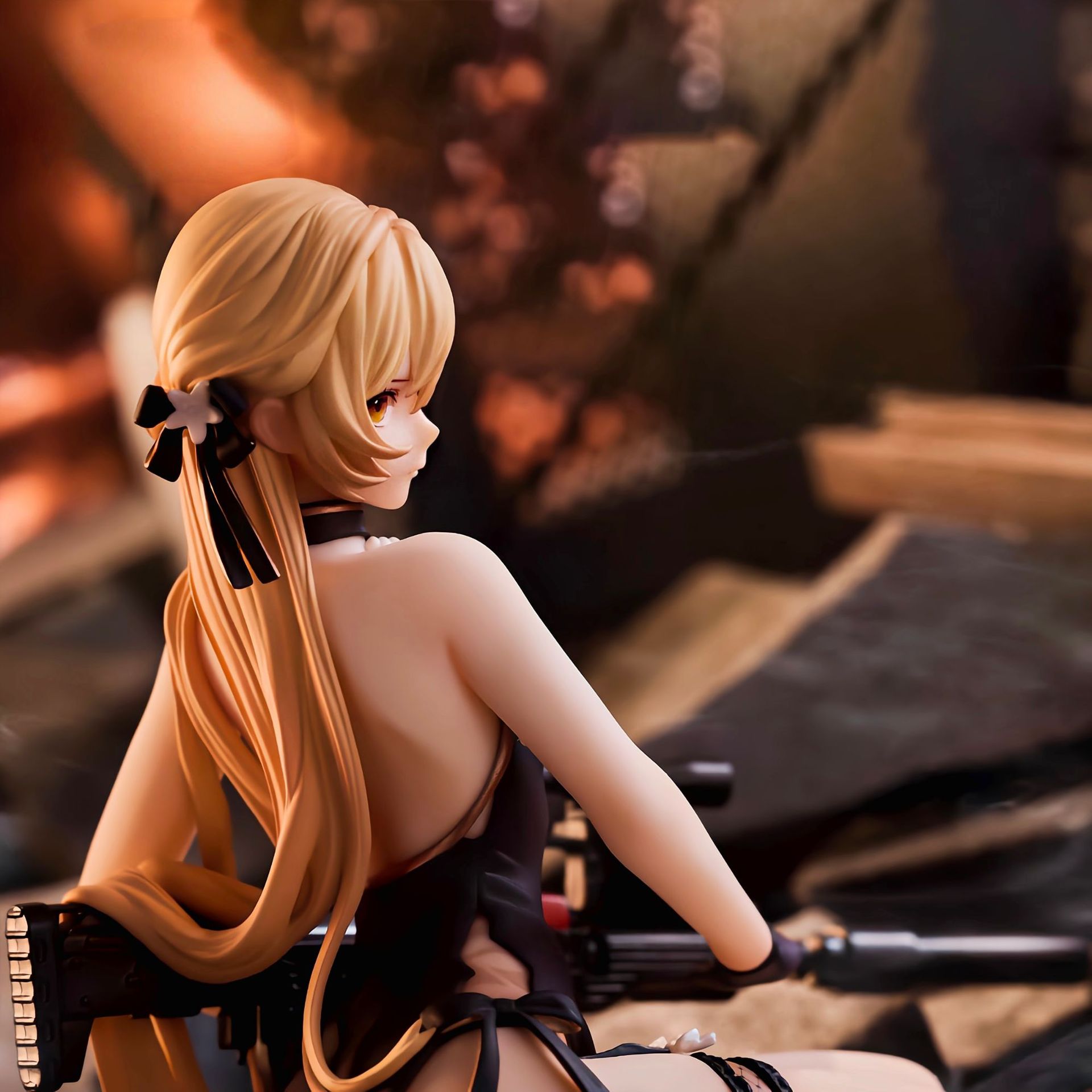 Коллекционная фигурка женского – обзор и цена Kotobukiya Bishoujo