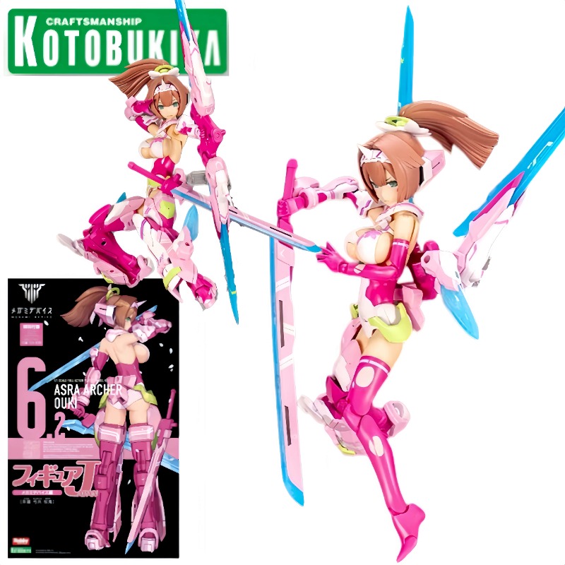 Коллекционная фигурка Kotobuki – обзор и цена Kotobukiya Bishoujo