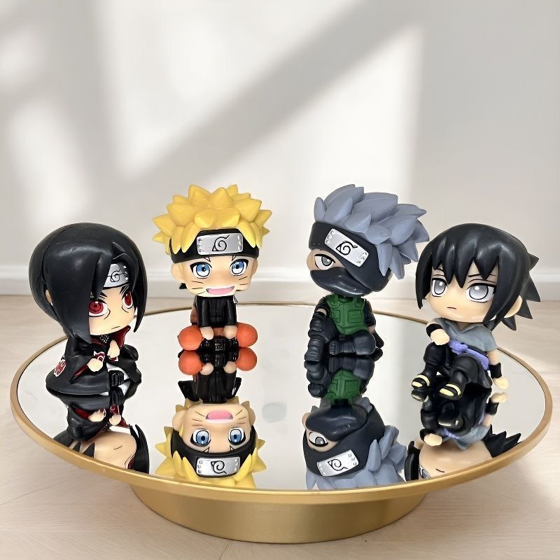Милая фигурка Наруто, модель к – обзор и цена Cute Anime Merchandise