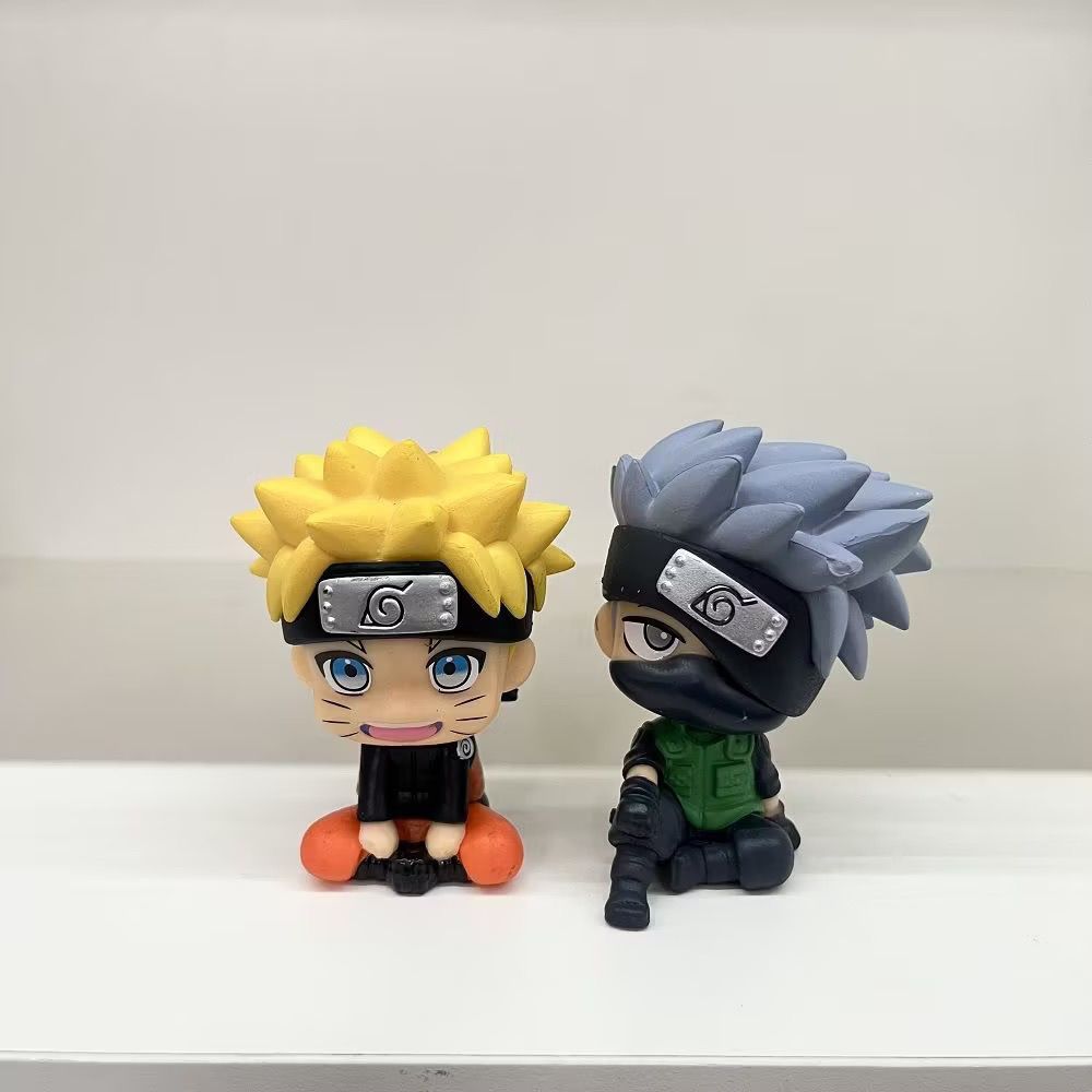 Милая фигурка Наруто, модель к – обзор и цена Cute Anime Merchandise