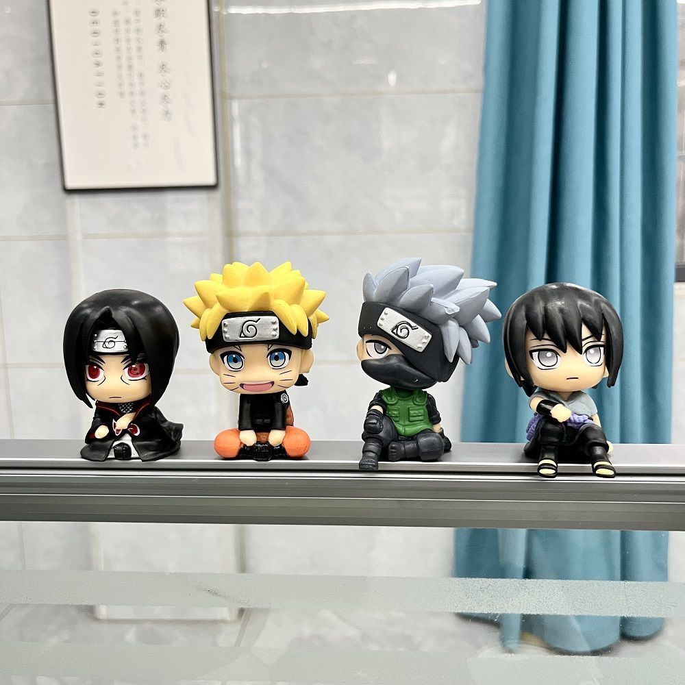 Милая фигурка Наруто, модель к – обзор и цена Cute Anime Merchandise