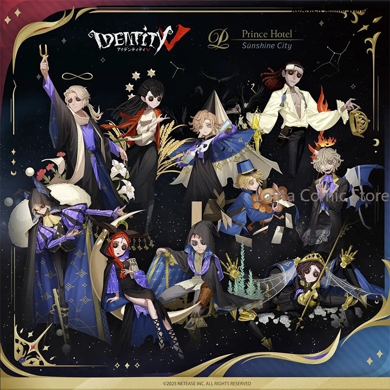 Identity V Лучино Дирус, Жрица – обзор и цена Merchandise Anime