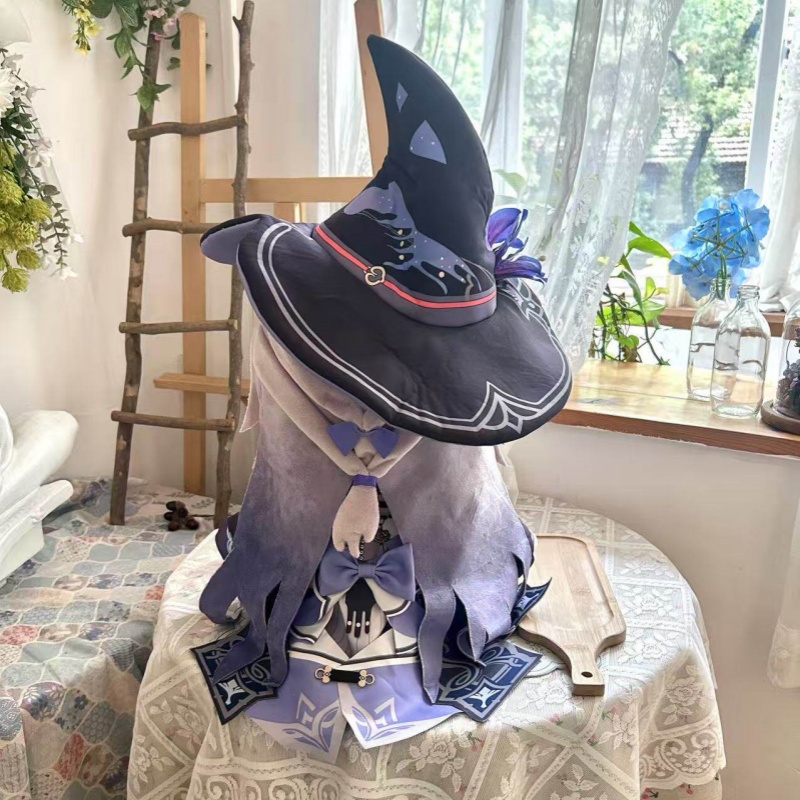 Плюшевая кукла Херта из Honkai – обзор и цена Anime Merchandise Dress