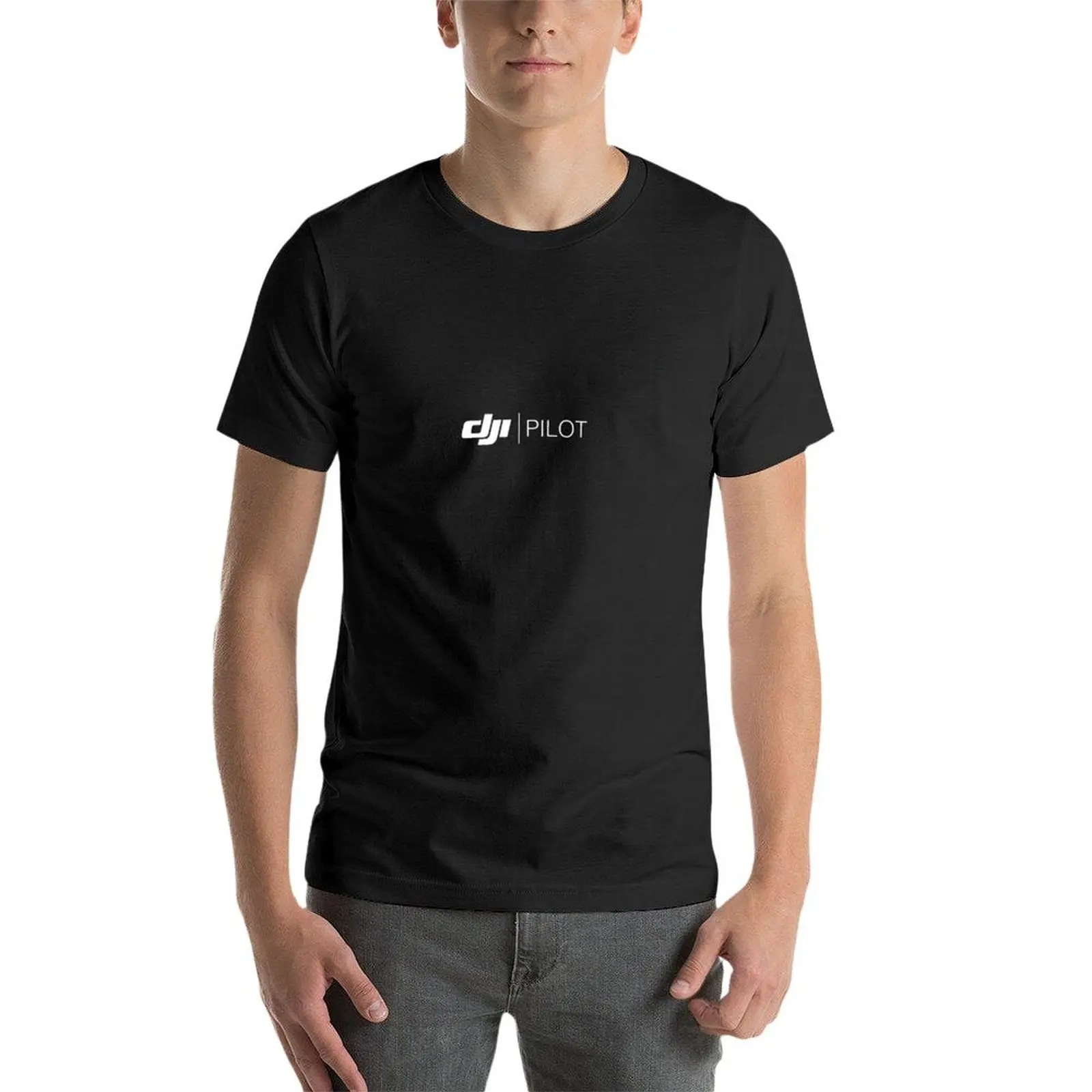 Бестселлер-футболка DJI Pilot  – обзор и цена Anime Merchandise T Shirt