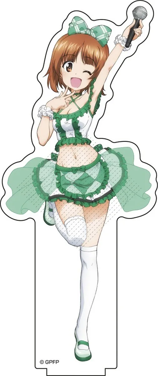 Фигурка аниме стоящая кукла GU – обзор и цена Kotobukiya Bishoujo