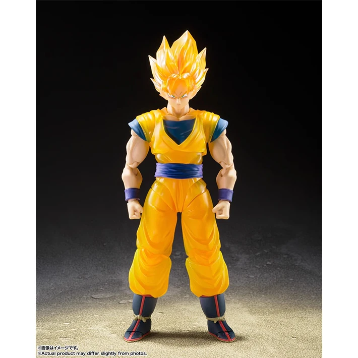 Фигурка Bandai TAMASHII NATION – обзор и цена Bandai Tamashii Nations S.H.Figuarts